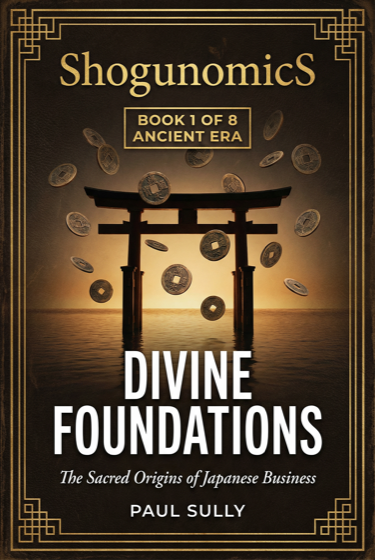 Divine Foundations - Book 1 Cover